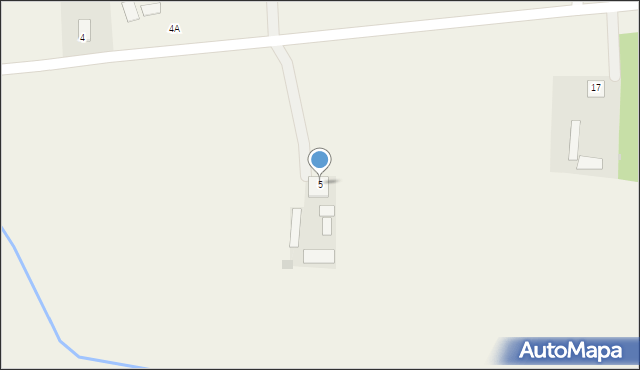 Pupkowizna, Pupkowizna, 5, mapa Pupkowizna