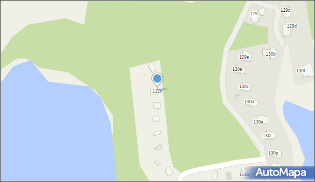 Purda, Purda, 112b, mapa Purda