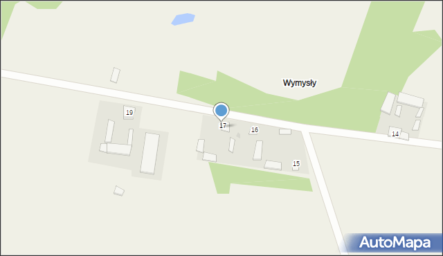 Pustelnik, Pustelnik, 18, mapa Pustelnik