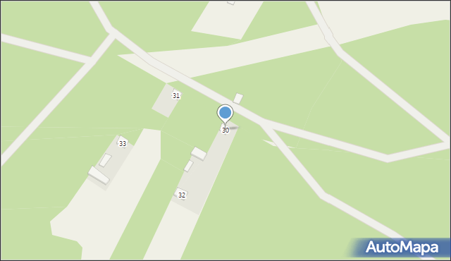 Pustelnik, Pustelnik, 30, mapa Pustelnik