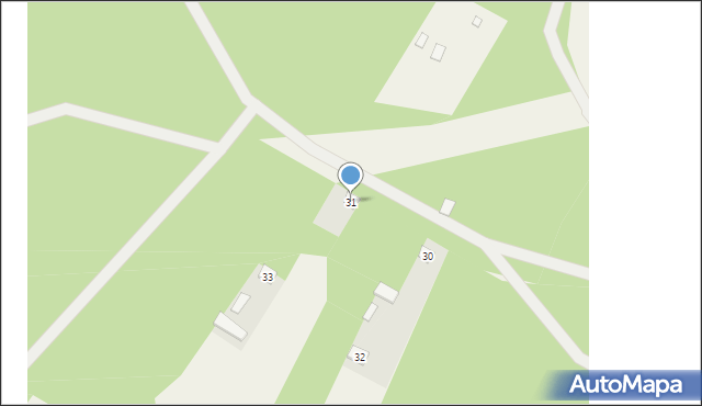 Pustelnik, Pustelnik, 31, mapa Pustelnik