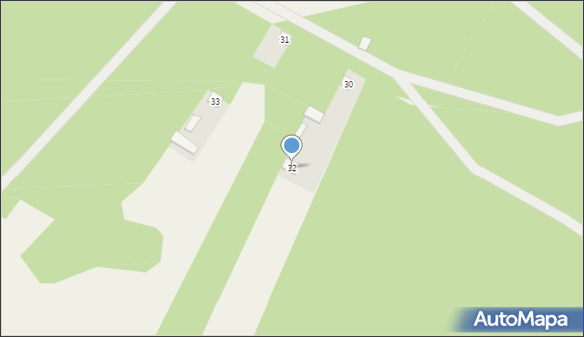 Pustelnik, Pustelnik, 32, mapa Pustelnik