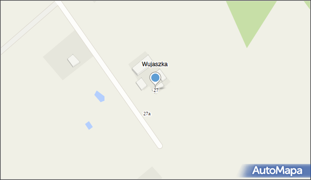 Pustelnik, Pustelnik, 27, mapa Pustelnik