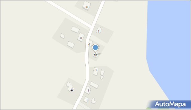 Pustniki, Pustniki, 5a, mapa Pustniki