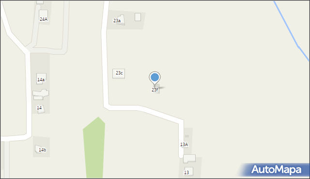Pustynia, Pustynia, 23f, mapa Pustynia