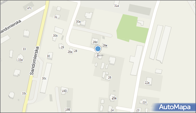 Pustynia, Pustynia, 27, mapa Pustynia