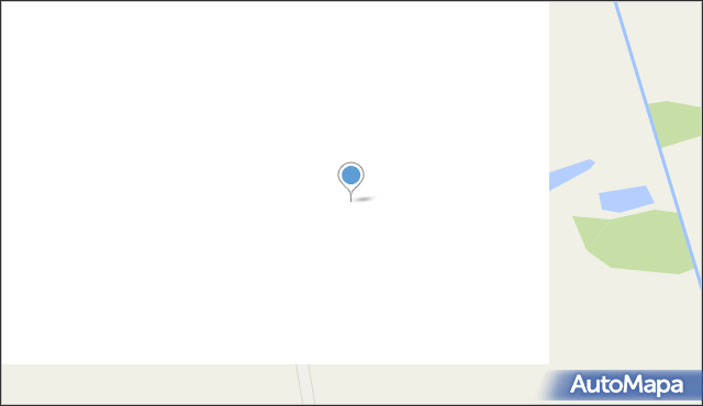 Puszcza Rządowa, Puszcza Rządowa, 58, mapa Puszcza Rządowa