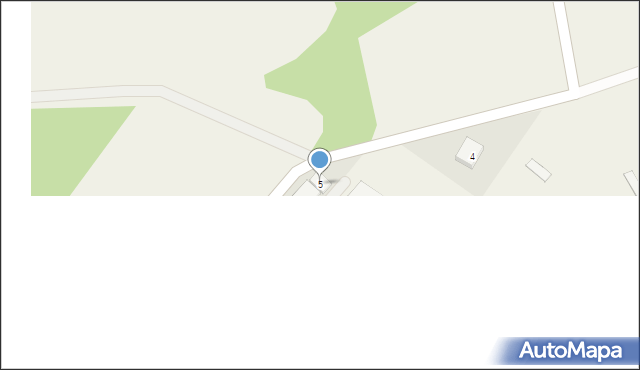 Pużary, Pużary, 5, mapa Pużary
