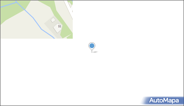 Tylicz, Pułaskiego Kazimierza, gen., 27, mapa Tylicz