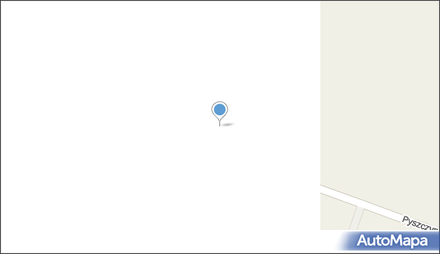 Pyszczyn, Pyszczyn, 5, mapa Pyszczyn