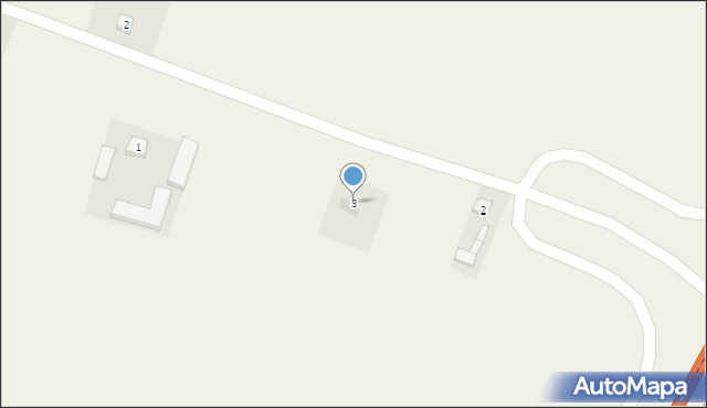 Pyszków, Pyszków, 3, mapa Pyszków