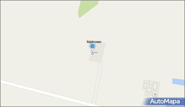 Pyszkowo, Pyszkowo, 32, mapa Pyszkowo