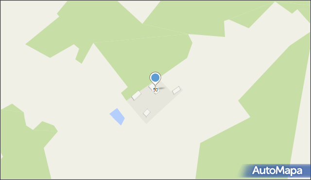 Budy Michałowskie, Radziejowicka, 50, mapa Budy Michałowskie