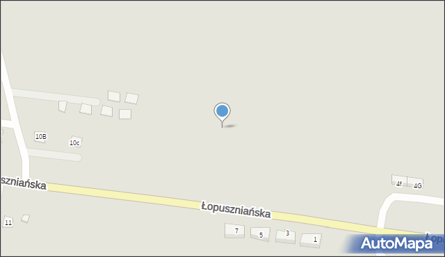 Kielce, Radoszycka, 8j, mapa Kielc