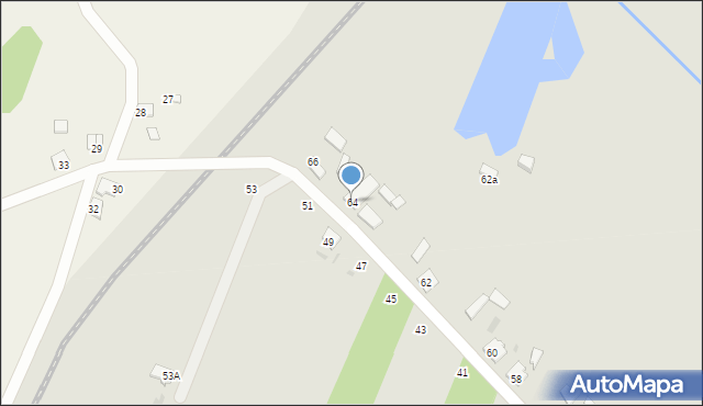 Kutno, Raszewska, 64, mapa Kutno