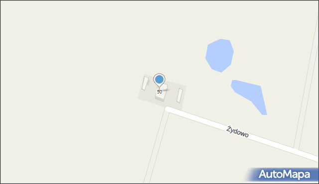 Rabinowo, Rabinowo, 50, mapa Rabinowo