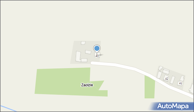 Rachwałowice, Rachwałowice, 43, mapa Rachwałowice