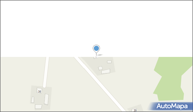 Raciborowice-Kolonia, Raciborowice-Kolonia, 37, mapa Raciborowice-Kolonia