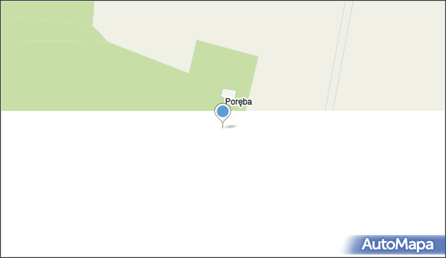 Rączki, Rączki, 60, mapa Rączki