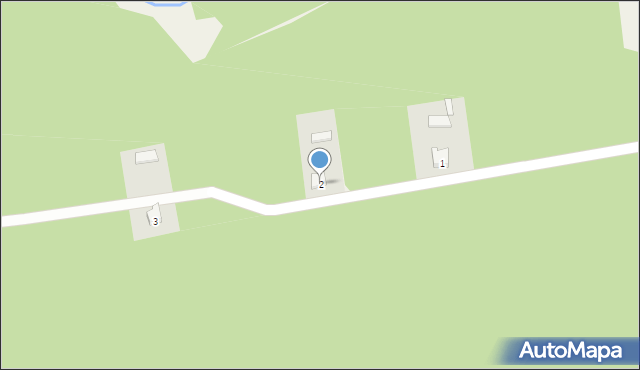 Radachów, Radachów, 2, mapa Radachów