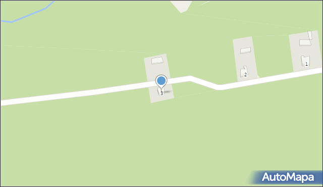 Radachów, Radachów, 3, mapa Radachów