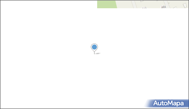 Radachówka, Radachówka, 52A, mapa Radachówka