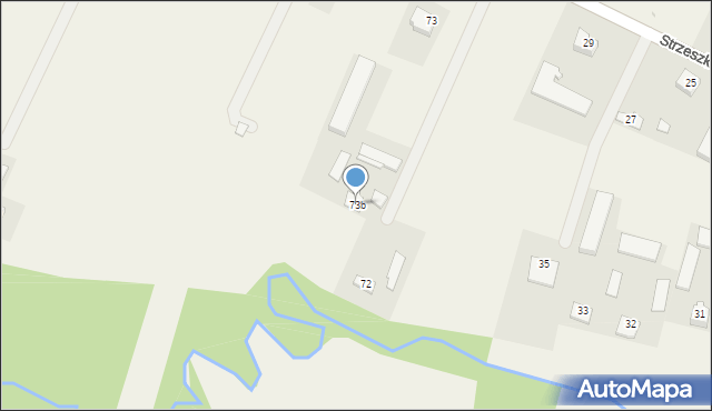 Radawczyk, Radawczyk, 73b, mapa Radawczyk