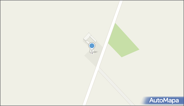 Radcze, Radcze, 1, mapa Radcze