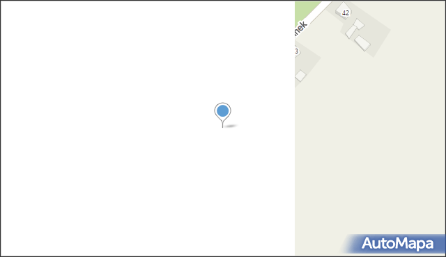 Radolinek, Radolinek, 44, mapa Radolinek