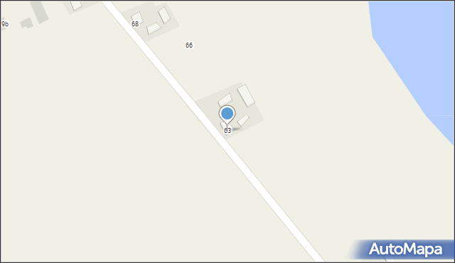 Radoryż Smolany, Radoryż Smolany, 63, mapa Radoryż Smolany