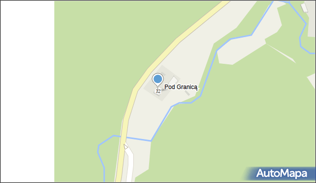 Radoszyce, Radoszyce, 32, mapa Radoszyce