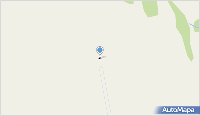 Radoszyce, Radoszyce, 46, mapa Radoszyce