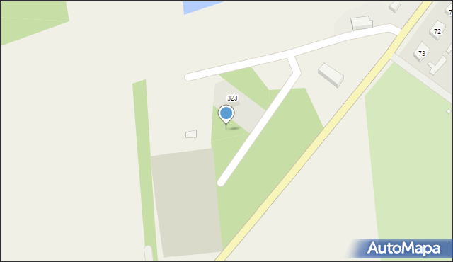 Radoszyn, Radoszyn, 32h, mapa Radoszyn