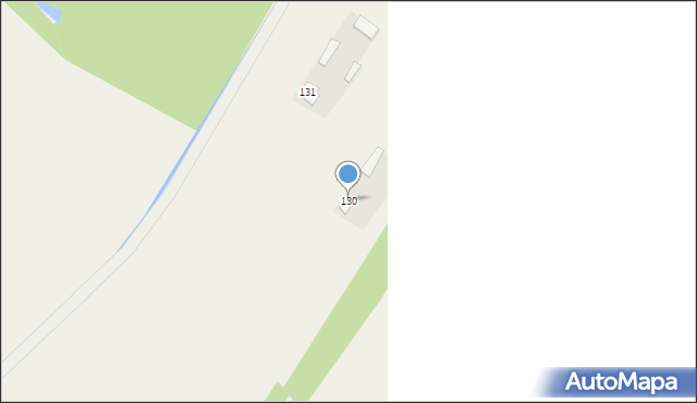 Radowiec, Radowiec, 130, mapa Radowiec