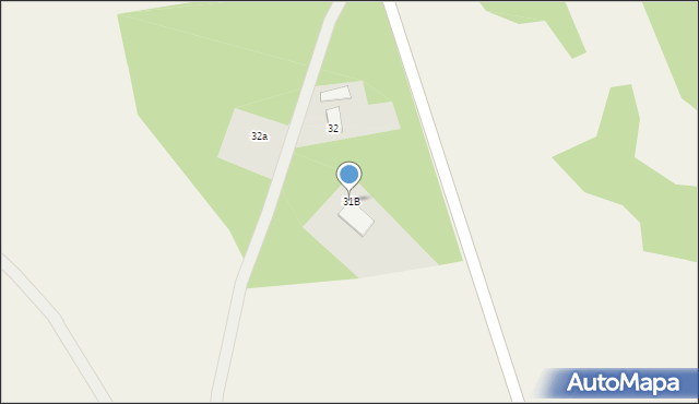 Radusz, Radusz, 32b, mapa Radusz