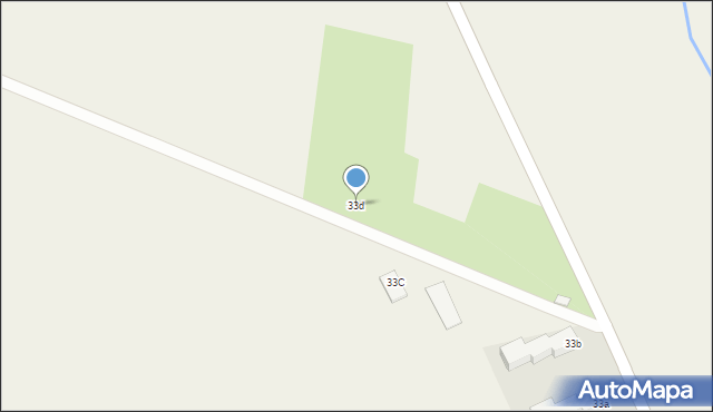 Radwanów, Radwanów, 33d, mapa Radwanów