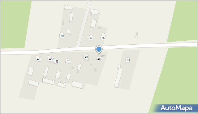 Radzików-Stopki, Radzików-Stopki, 48, mapa Radzików-Stopki