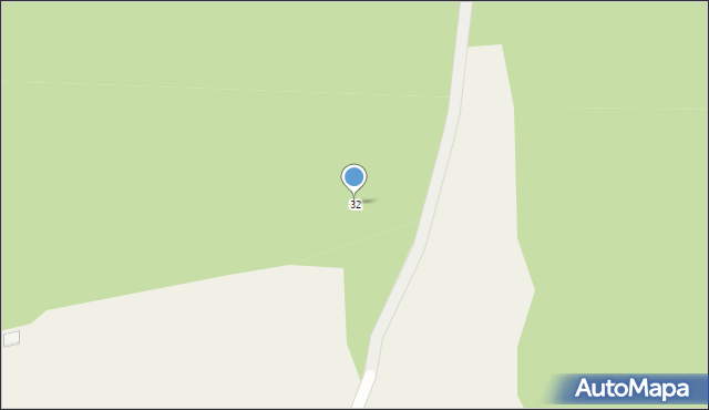 Radzimowice, Radzimowice, 32, mapa Radzimowice