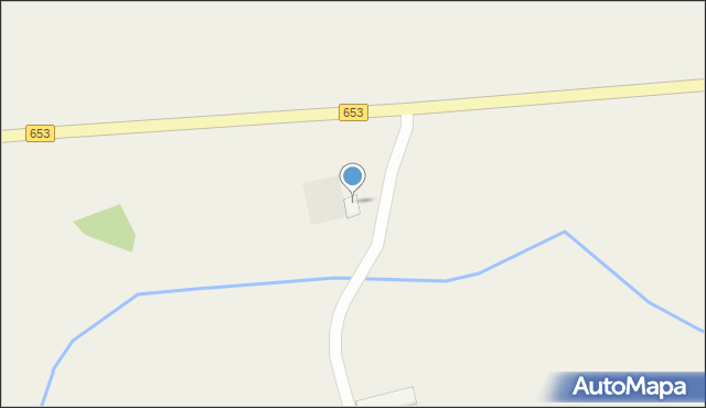 Radziuszki, Radziuszki, 29, mapa Radziuszki