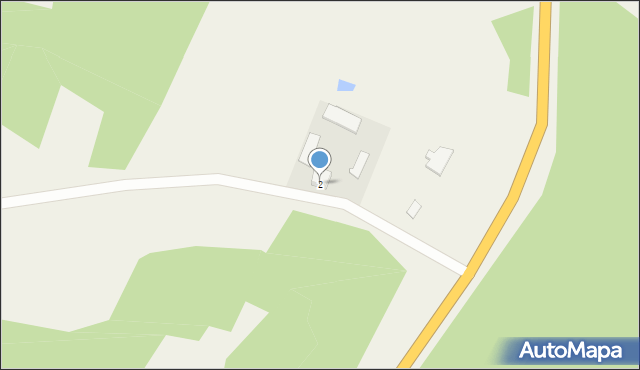 Radziwiłka, Radziwiłka, 2, mapa Radziwiłka