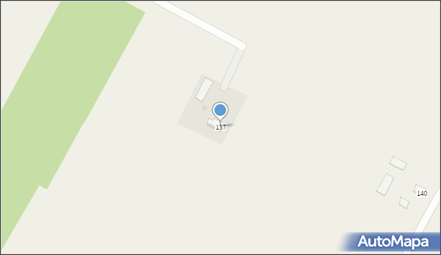 Rafałówka, Rafałówka, 137, mapa Rafałówka