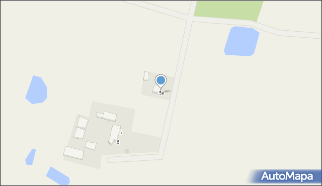 Raj, Raj, 5a, mapa Raj