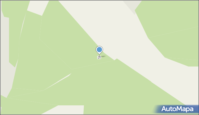 Raj, Raj, 20, mapa Raj