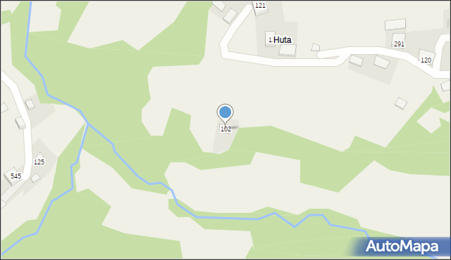 Rajbrot, Rajbrot, 102, mapa Rajbrot