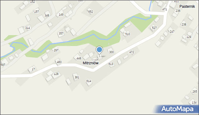Rajbrot, Rajbrot, 439, mapa Rajbrot