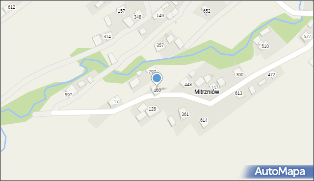 Rajbrot, Rajbrot, 460, mapa Rajbrot