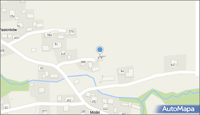 Rajbrot, Rajbrot, 476, mapa Rajbrot