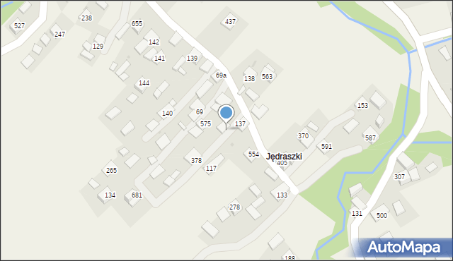 Rajbrot, Rajbrot, 488, mapa Rajbrot
