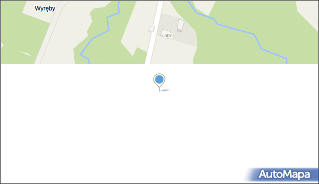 Rajbrot, Rajbrot, 509, mapa Rajbrot