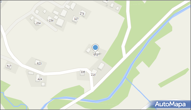 Rajbrot, Rajbrot, 572, mapa Rajbrot